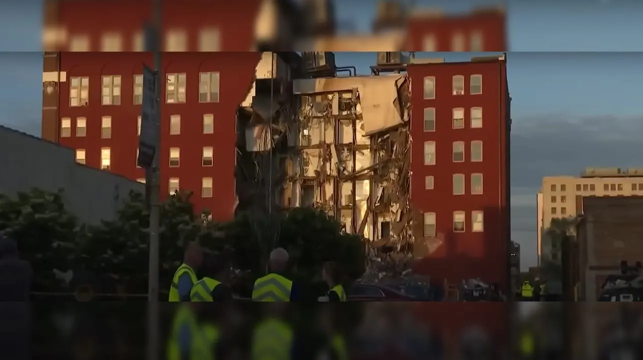 edificio IOWA