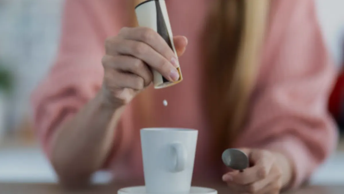 5 formas de eliminar los edulcorantes artificiales de tu dieta