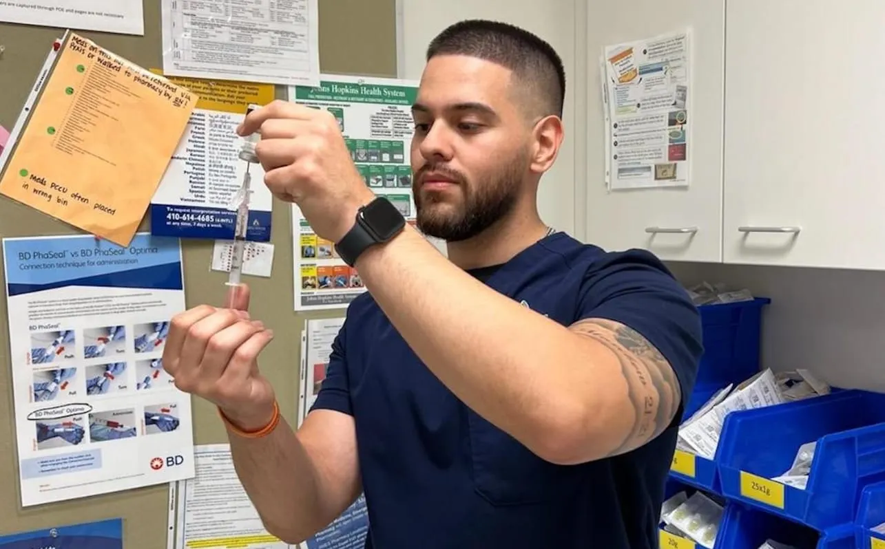 enfermero luis guzman