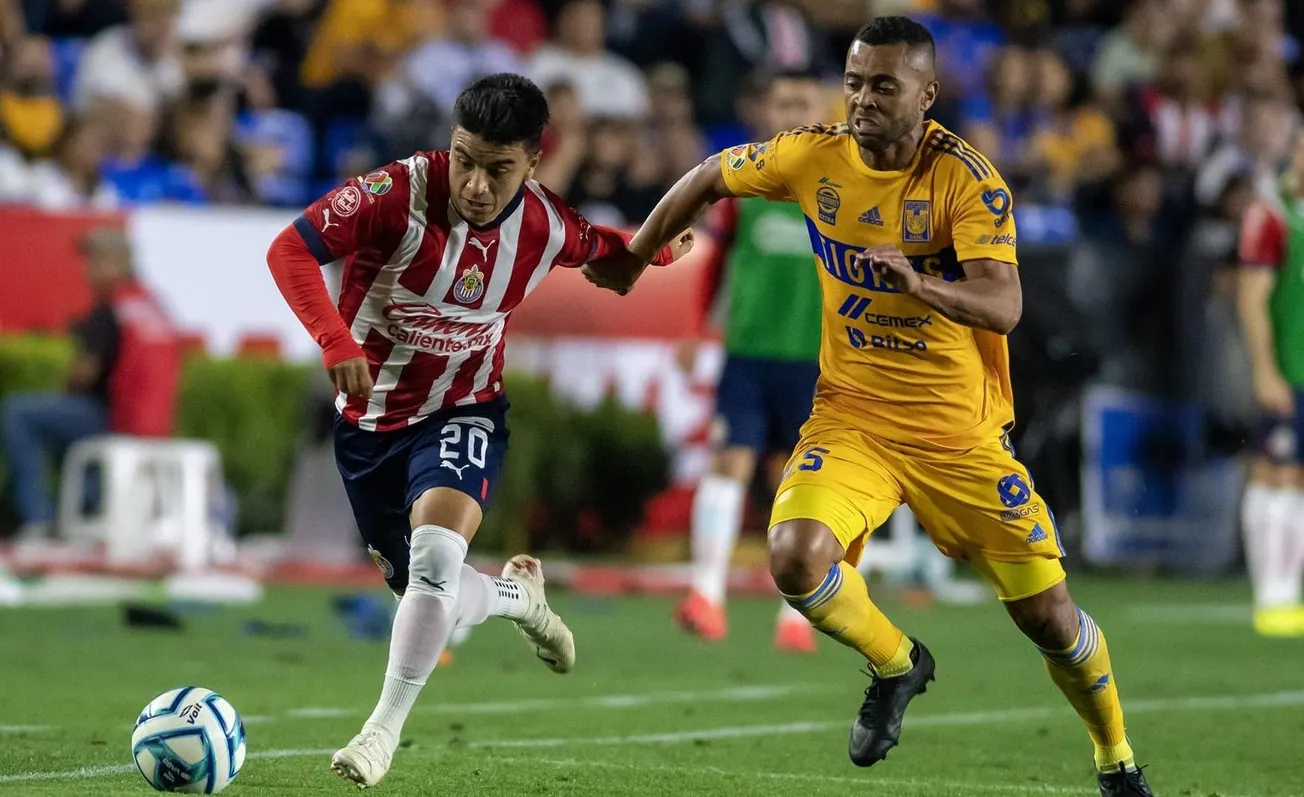 Final Liga MX.