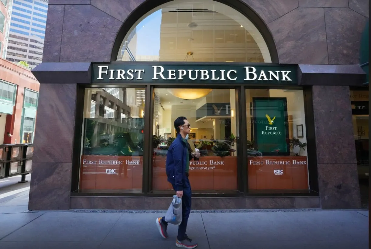 first republic bank
