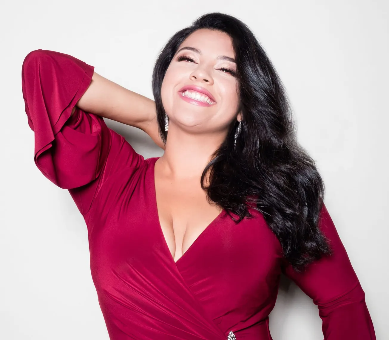 Latina es la estrella de ópera La bohème en el Kennedy Center