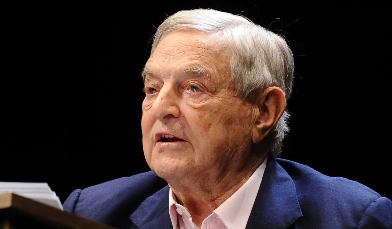 George Soros