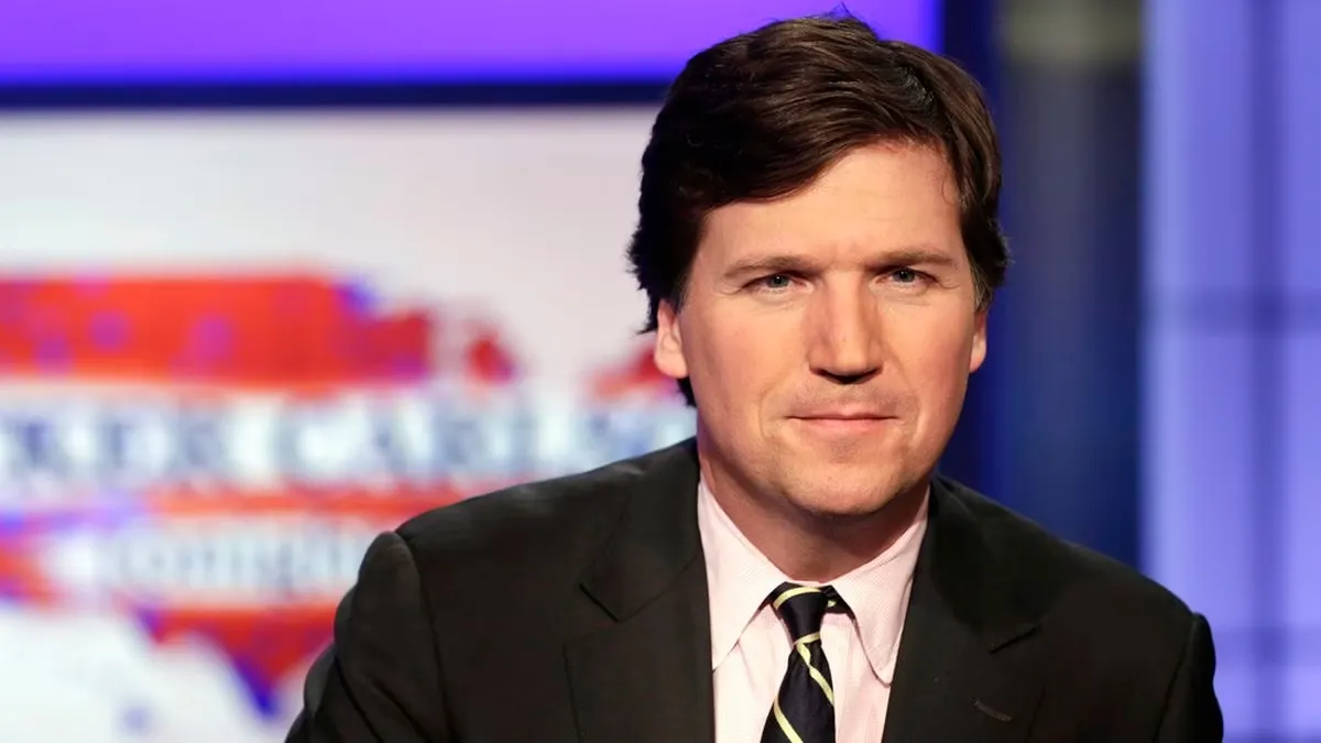 Tucker sobrevuela Twitter: ¿nueva provocación?