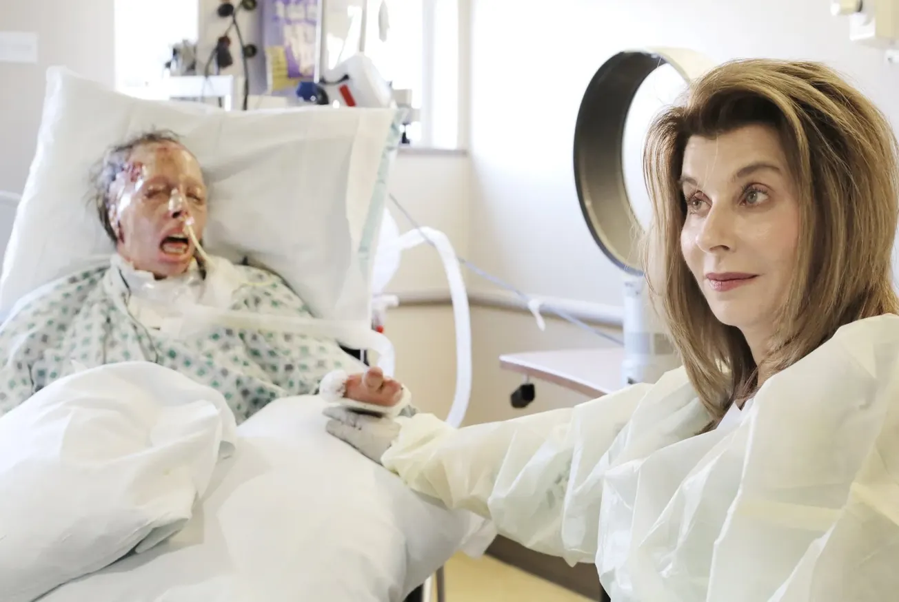 La increíble historia de Judy Malinowski, la mujer que fue quemada por su exnovio y logró cambiar la ley antes de morir