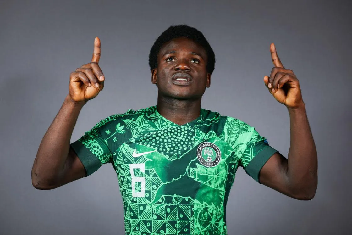 ¿Quién es Daniel Bameyi? El jugador nigeriano acusado de inventarse un club para jugar en el Mundial Sub 20