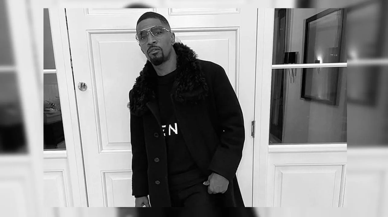 Jamie Foxx agresión sexual