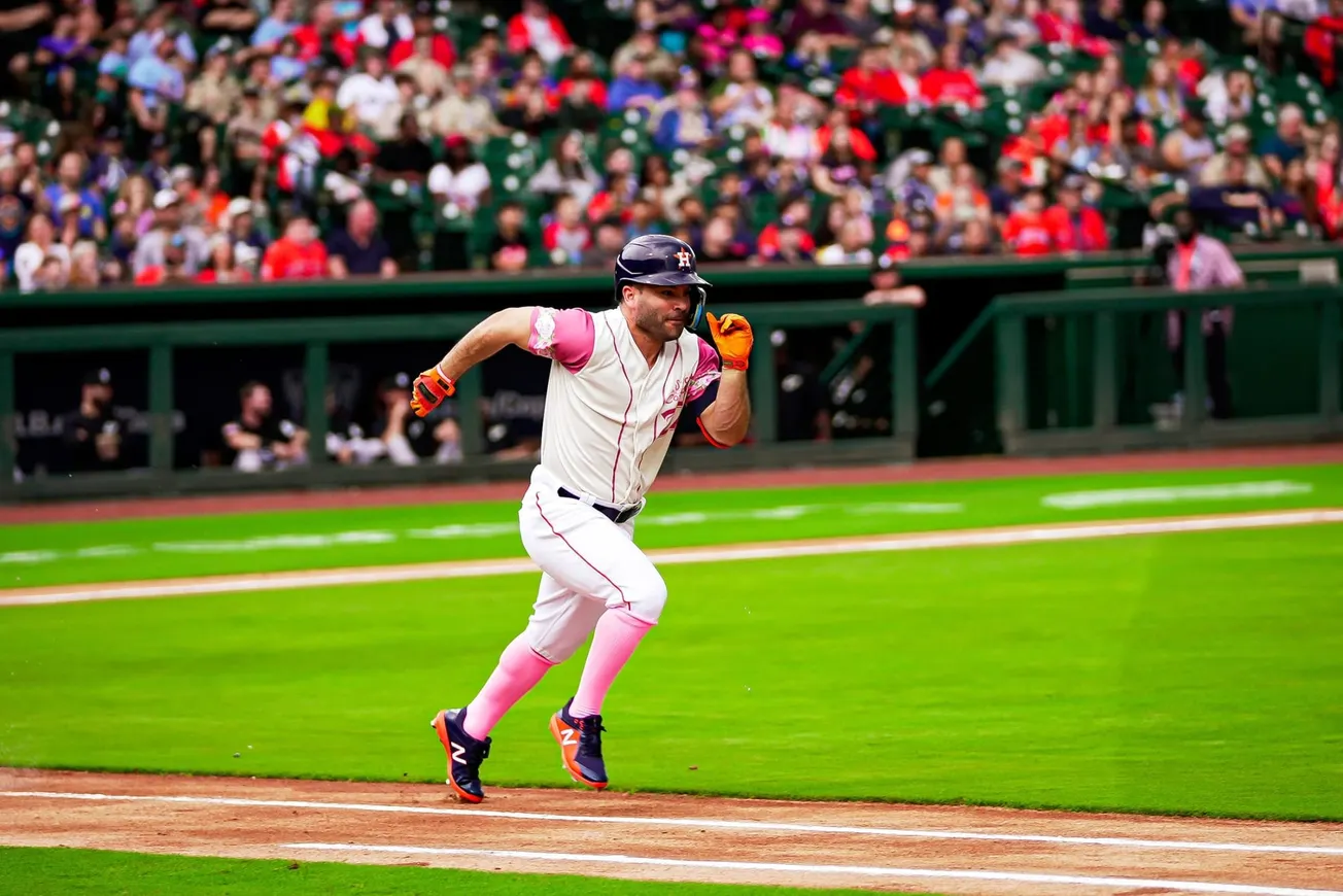 José Altuve ligas menores.