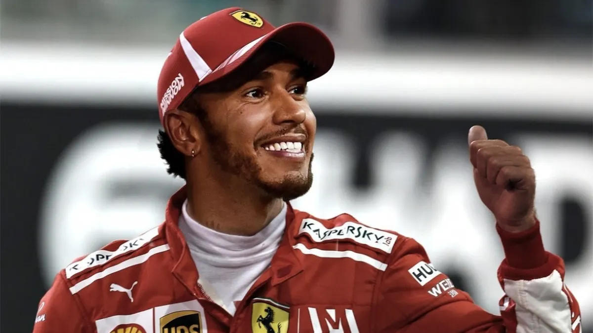 ¿Cuánto ganará Hamilton en Ferrari?