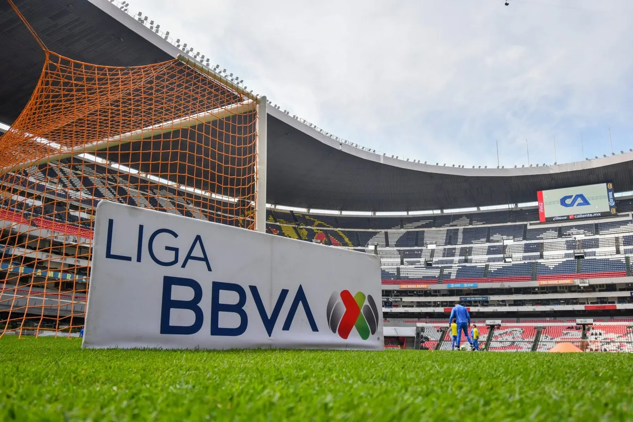 Liga MX.