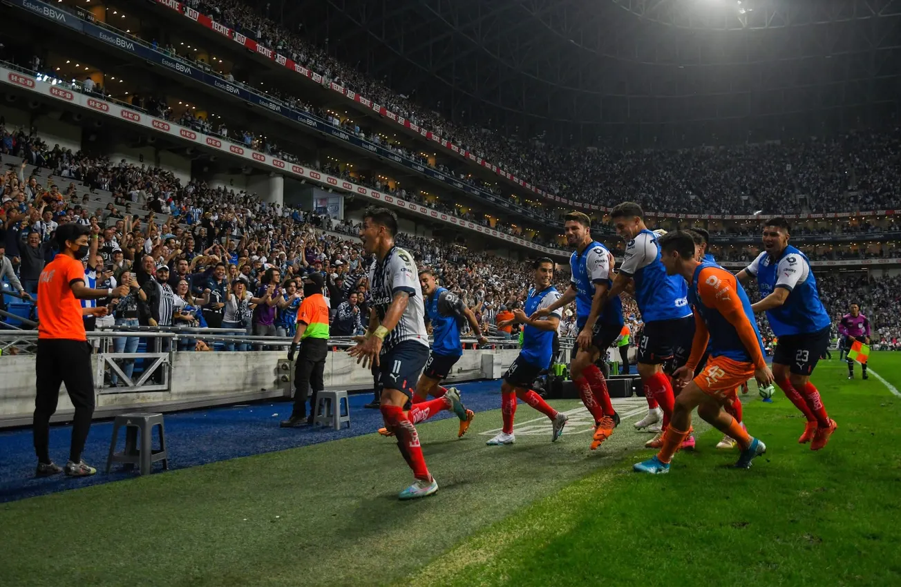 Liga MX semifinales.