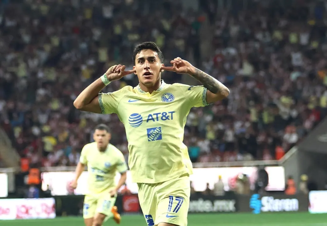 Liga MX.