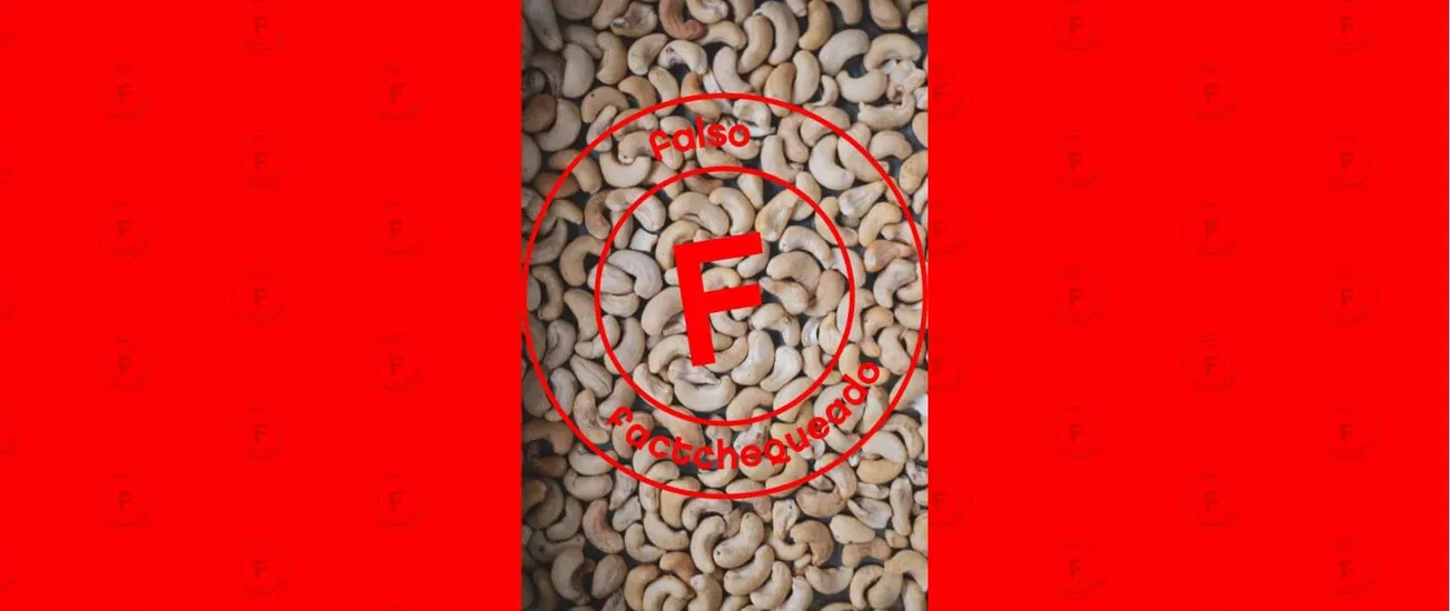 No, el marañón o cashews no sirve para “quitar un tatuaje” y te puede causar una dermatitis