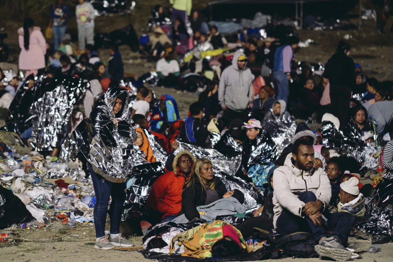 Quienes buscan asilo son presa de pandillas y funcionarios corruptos