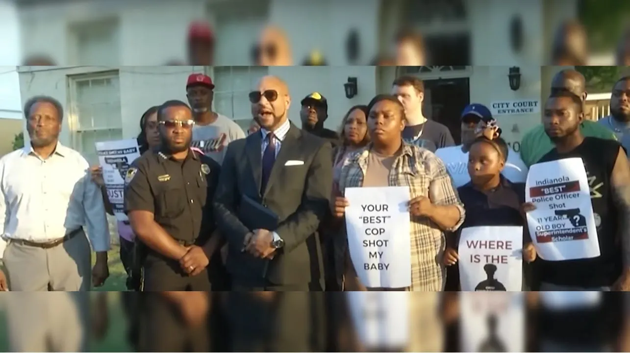 Inicia investigación contra oficial que disparó a un niño en Mississippi