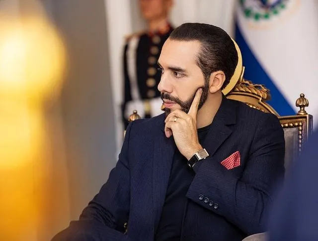 Nayib Bukele