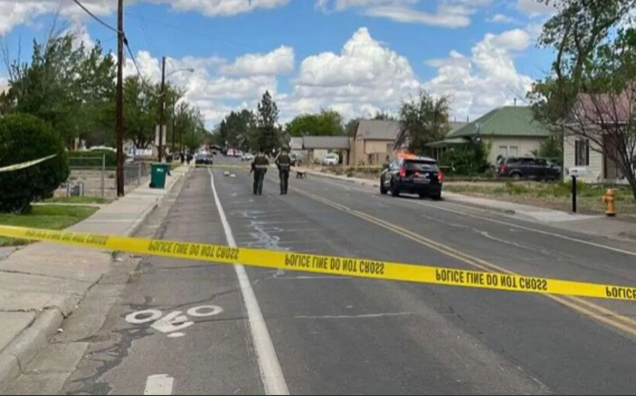 new mexico tiroteo