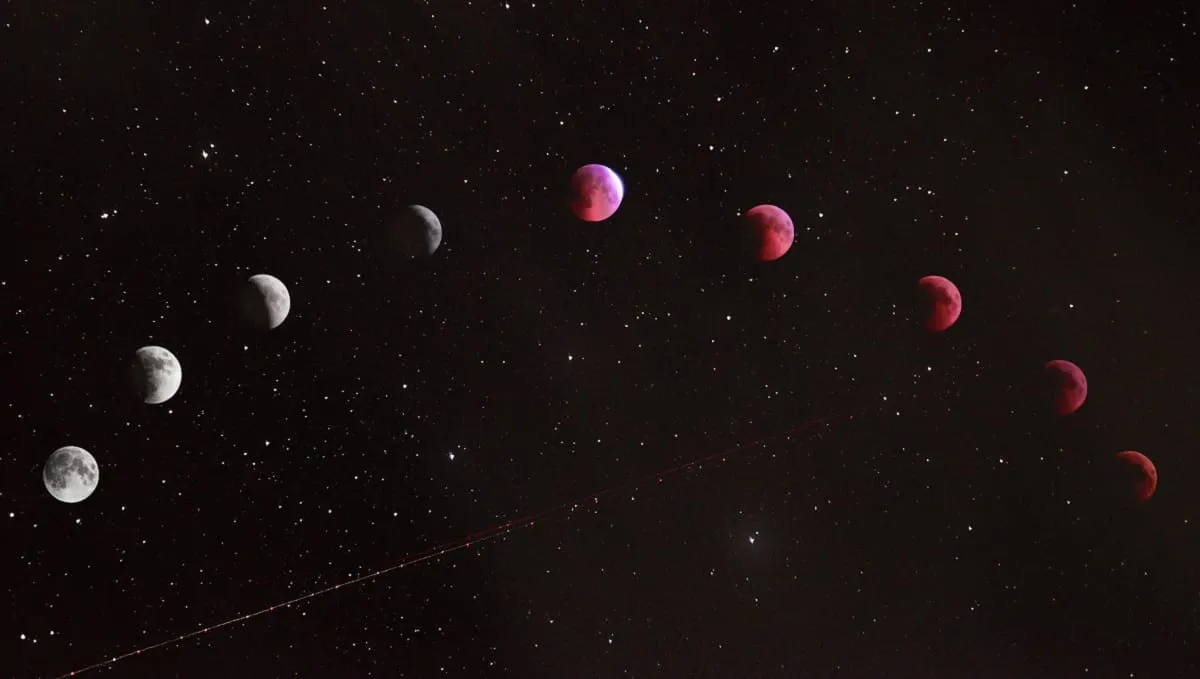 Qué es la Luna de Fresa que se verá en México y cuándo ocurrirá