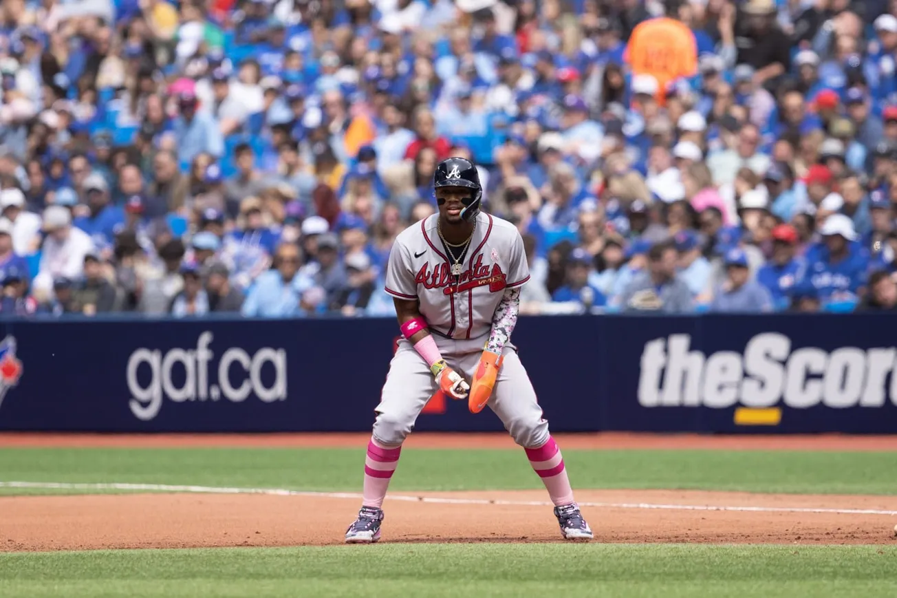 El venezolano Ronald Acuña puede romper estos récords históricos en la MLB