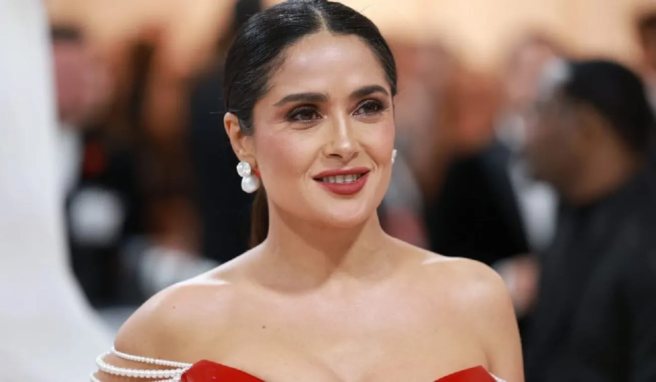 Salma Hayek
