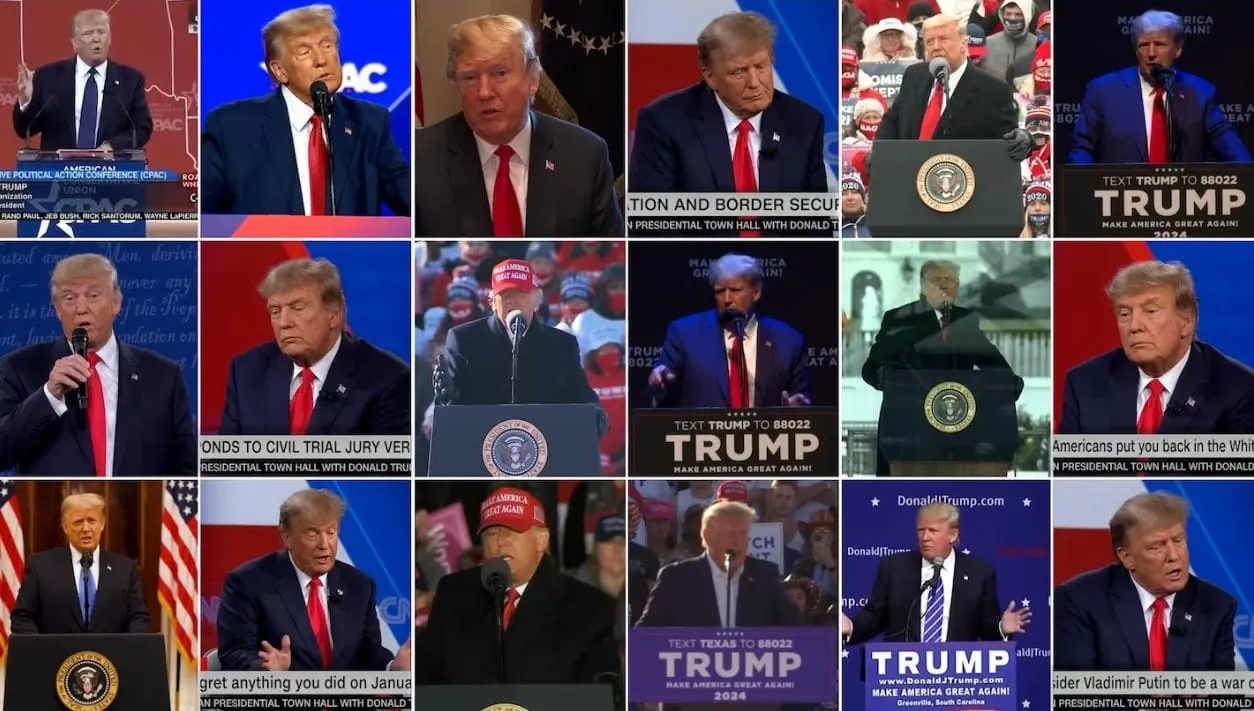 El creciente radicalismo de Donald J. Trump