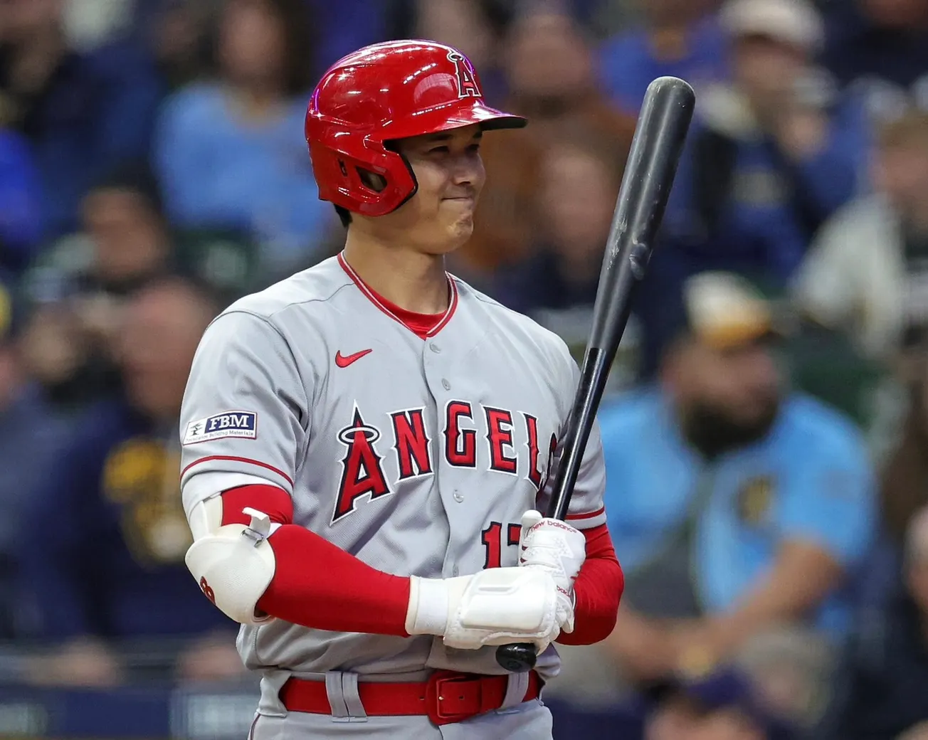 Shohei Ohtani bateador designado