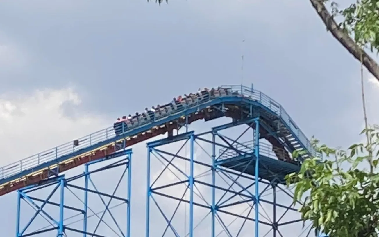 Six Flags y la falla en su montaña rusa en México