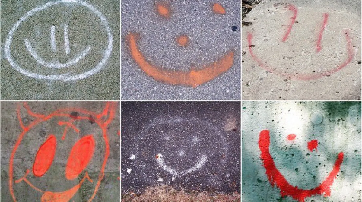 ¿Realmente hay un asesino suelto en Texas? Conoce la teoría de Smiley Face Killer