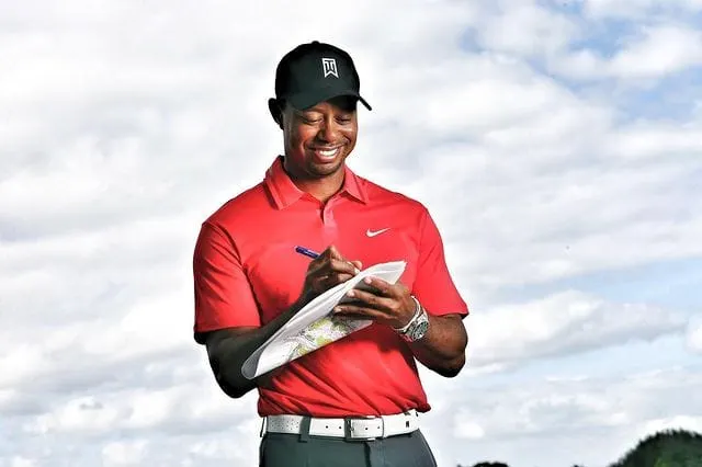 Tiger Woods