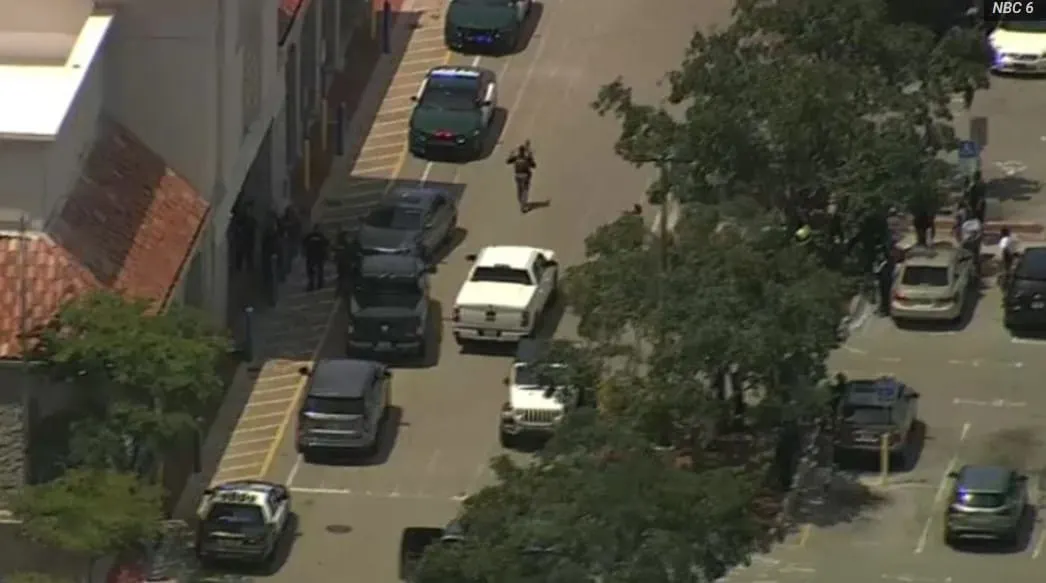 Detienen al responsable de un tiroteo en un Walmart del sur de Florida
