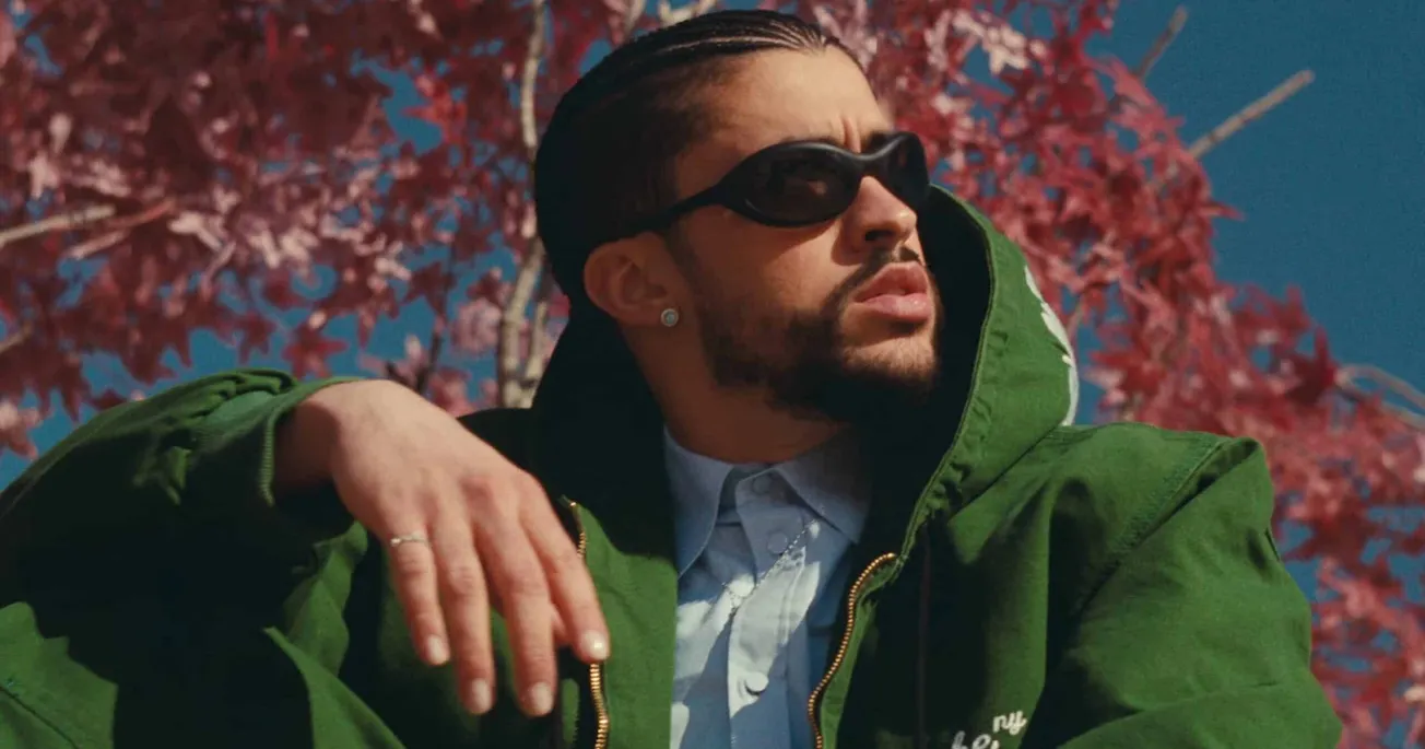 Where she goes Bad Bunny