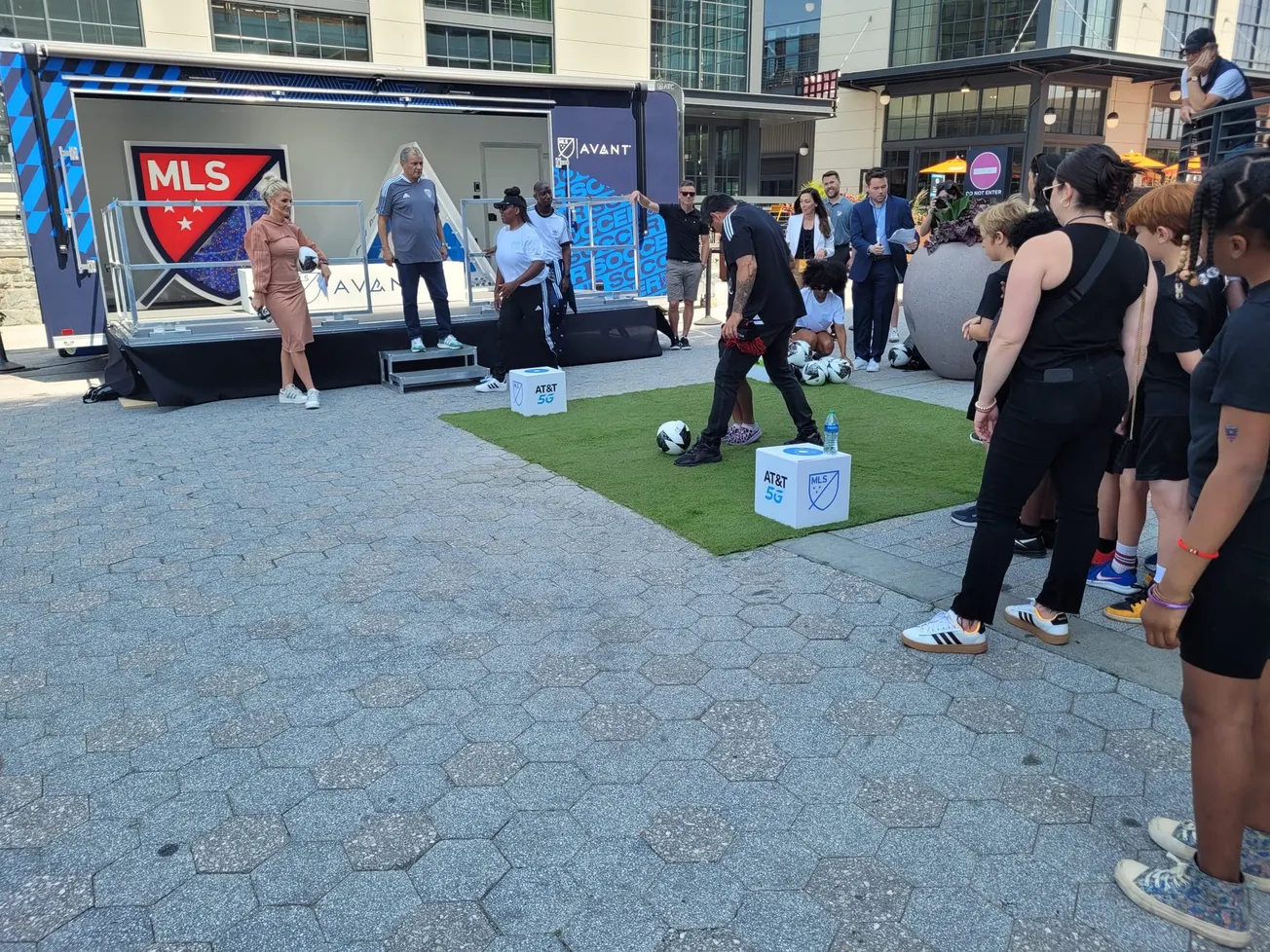 Leyendas hablan sobre el Juego de las Estrellas de la MLS que se disputará en DC