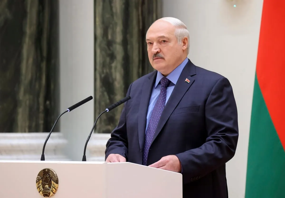 El Presidente bielorruso Lukashenko confirma que el fundador de Wagner Group Prigozhim se encuentra en el país