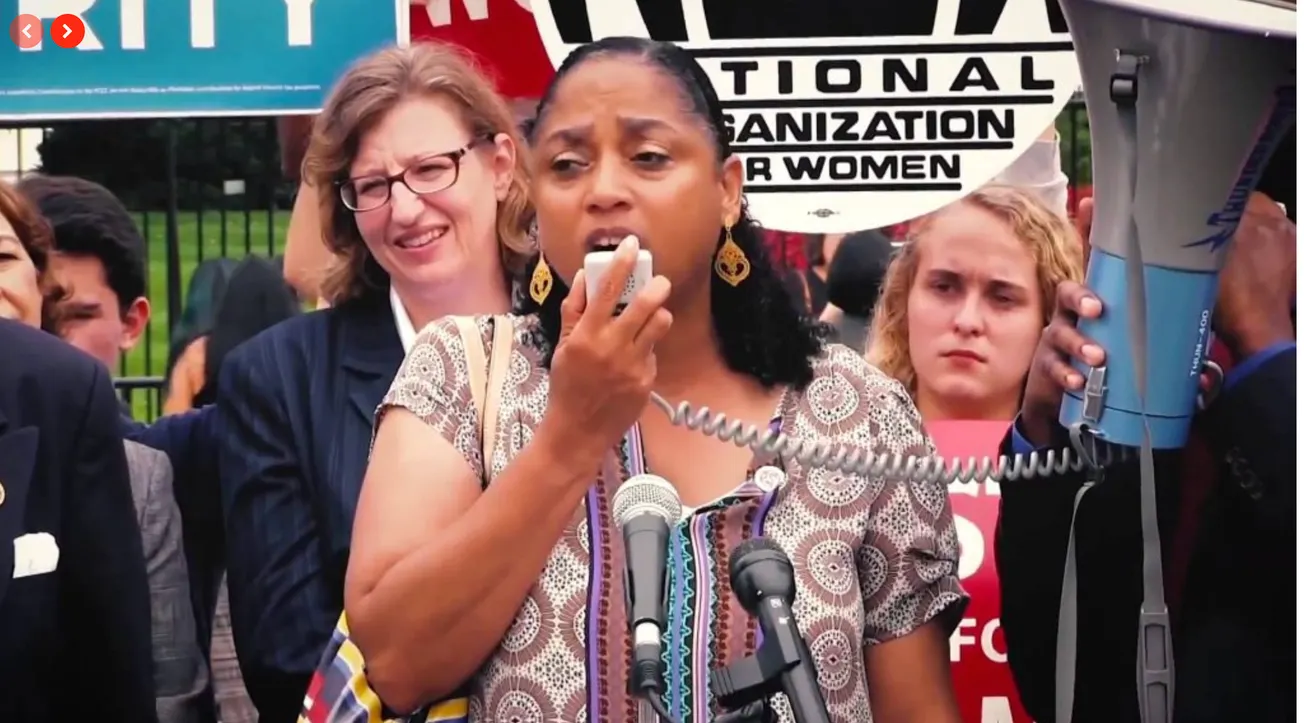 Delegada estatal de origen dominicano hace historia en Maryland