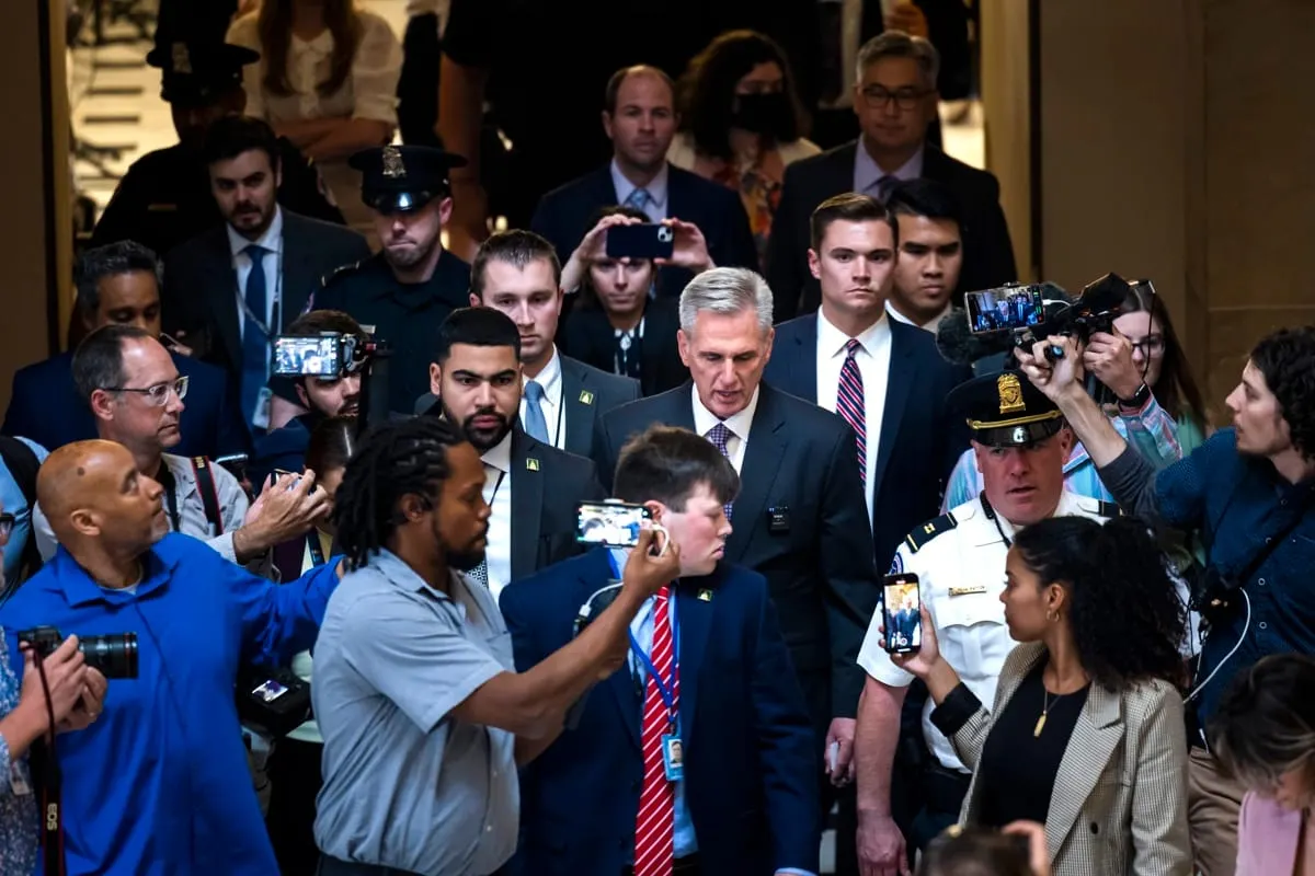 La Cámara votará el acuerdo entre el Congreso y la Casa Blanca sobre la deuda