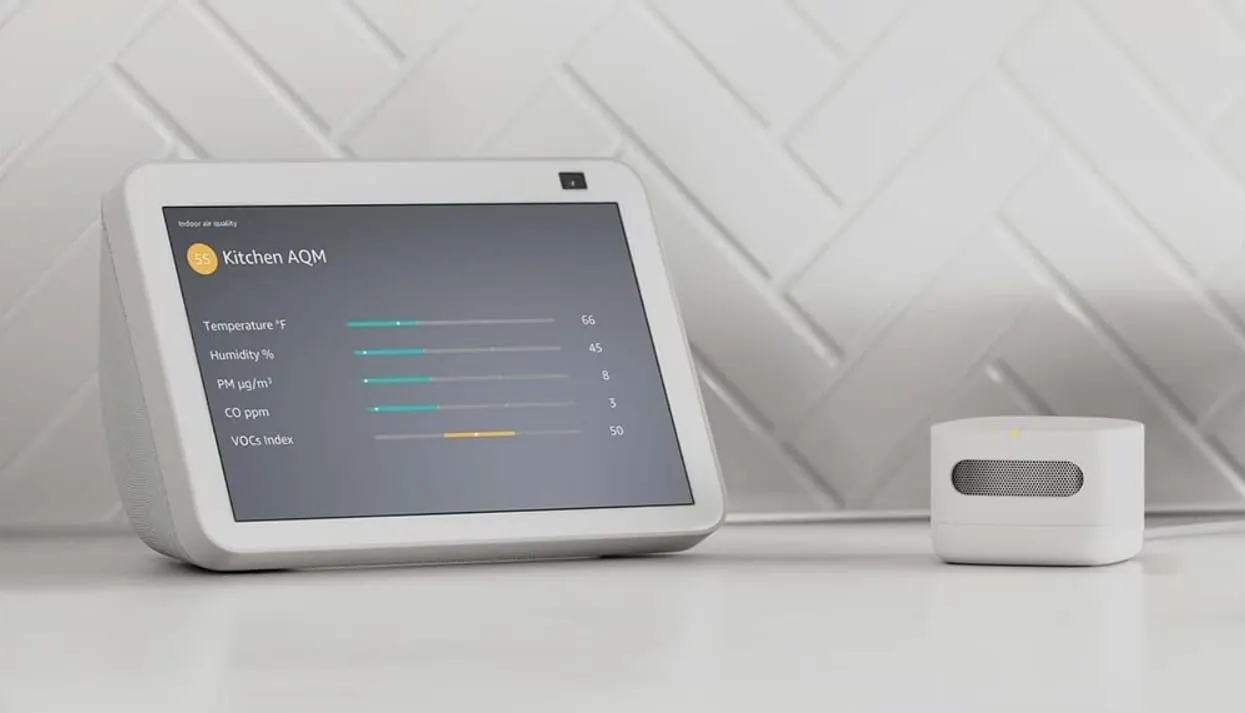 amazon air quality monitor