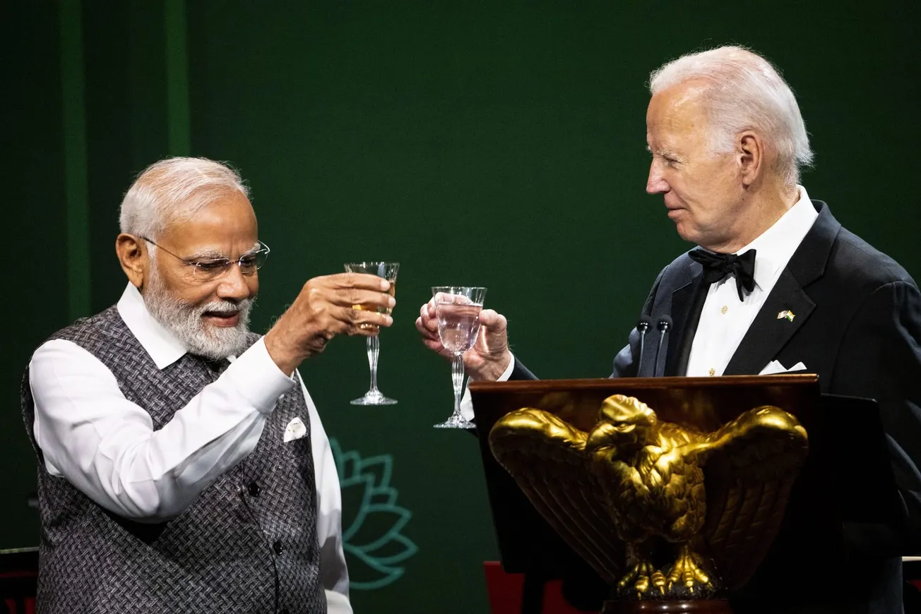 El pantano prepara el circo de un juicio político a Biden