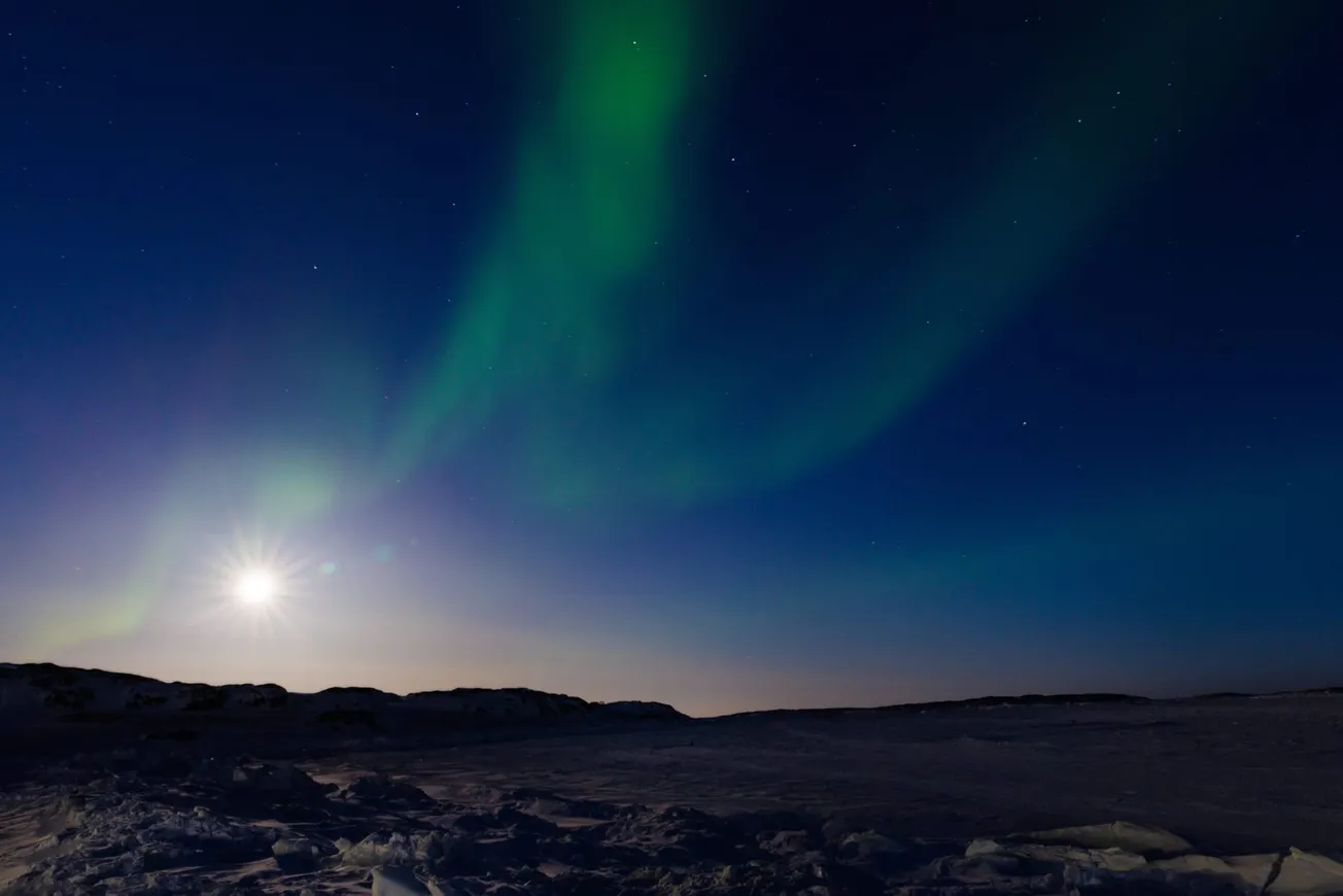 ¿Por qué se vieron auroras boreales en lugares insólitos como Texas o Extremadura?