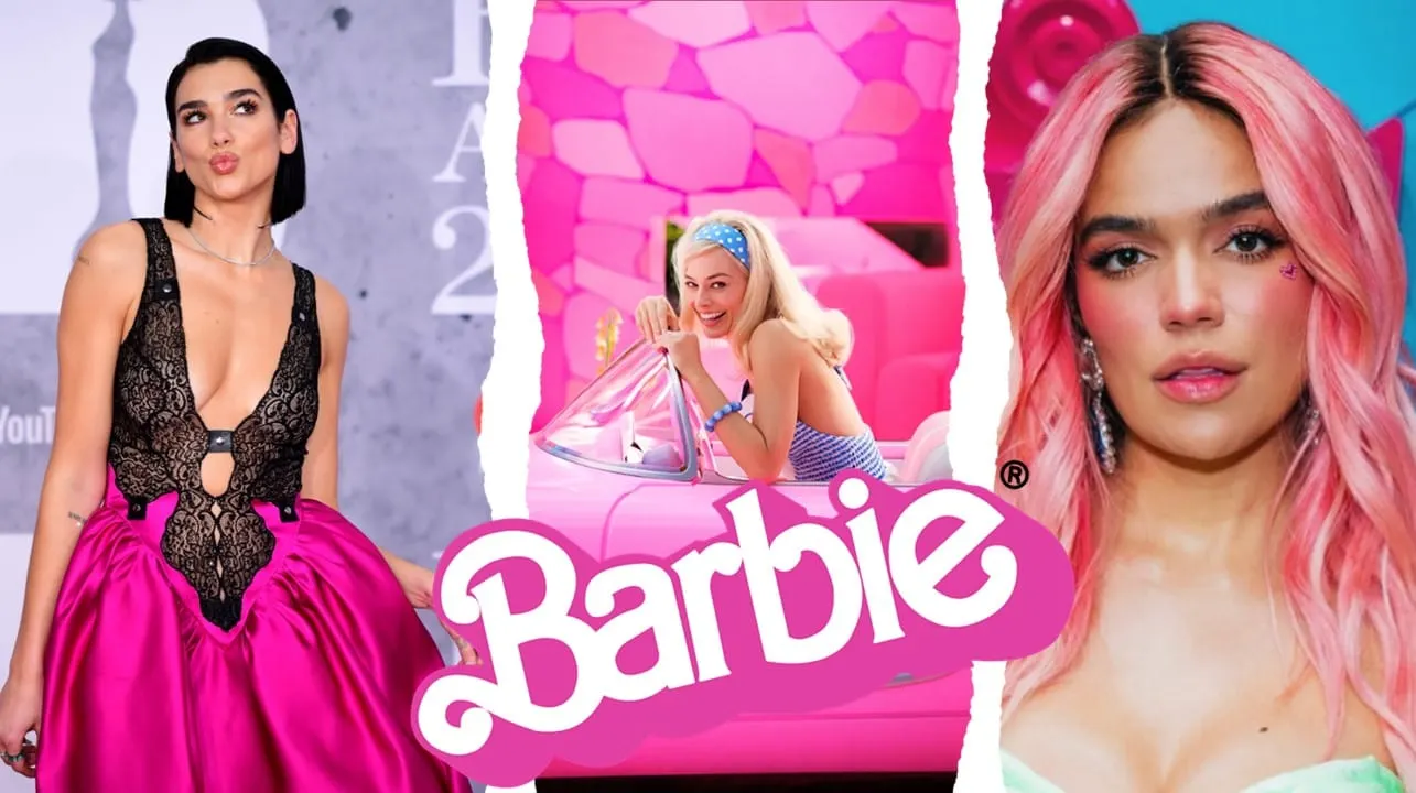 barbie karol g dua lipa