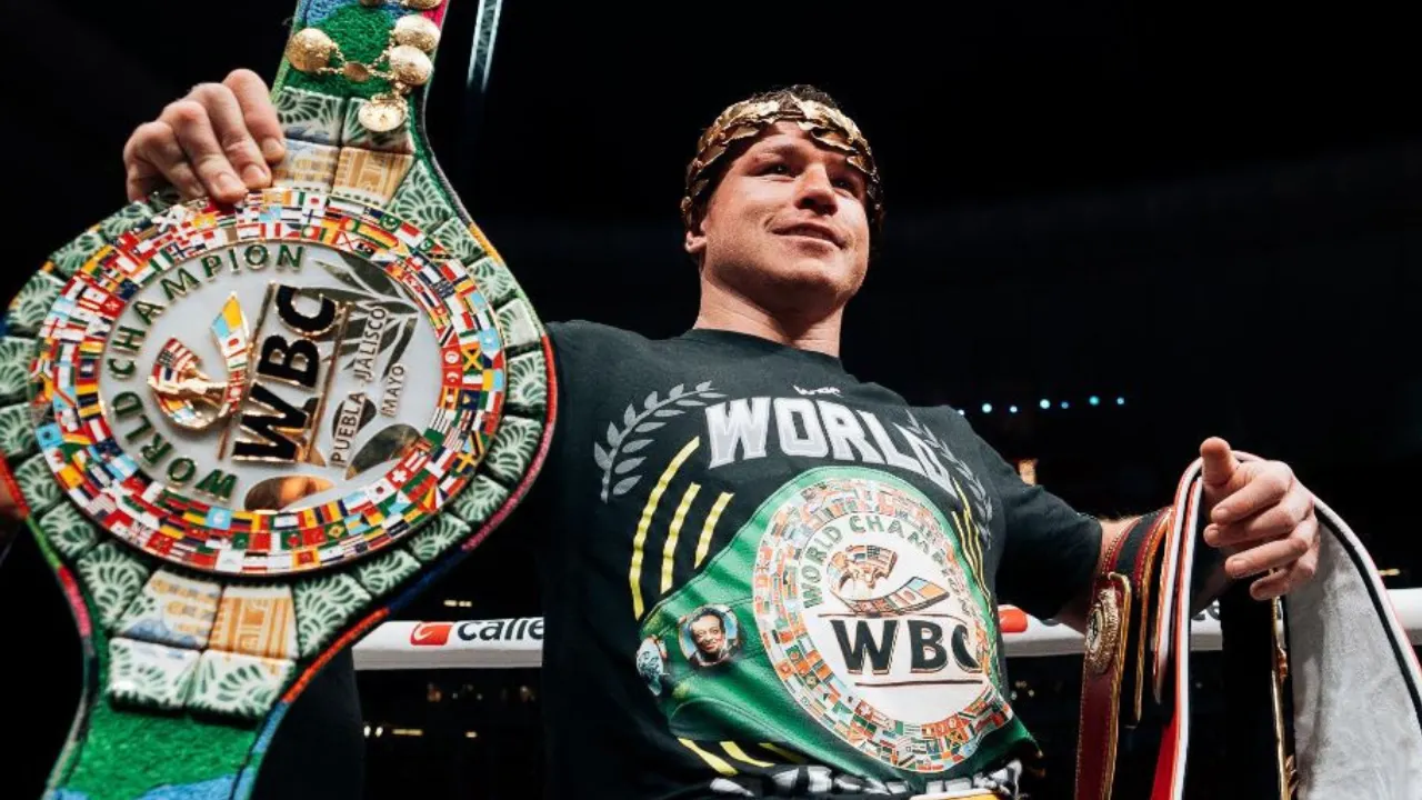 Canelo David Benavidez