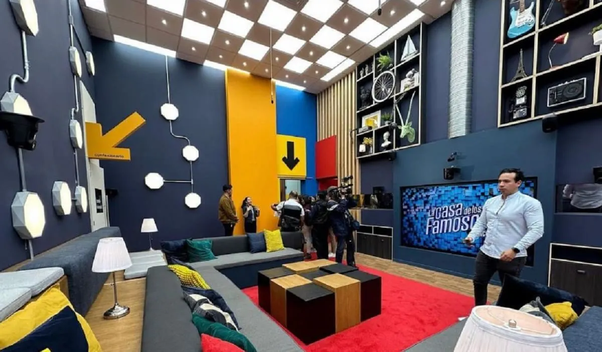 La casa de los famosos México