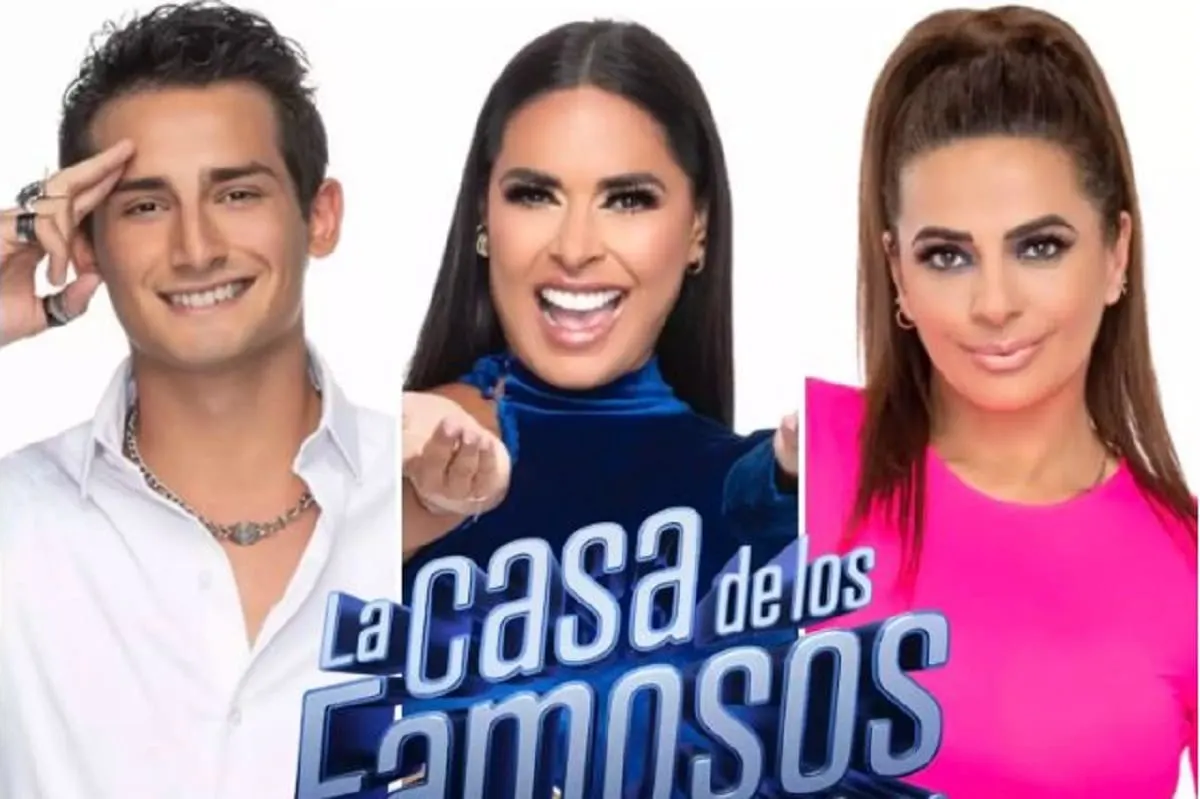 La casa de los famosos México