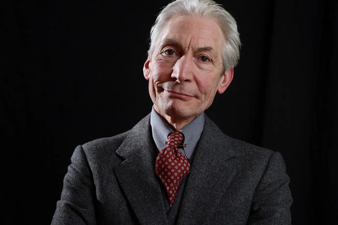 Falta muy poco para disfrutar “Anthology”, del gran Charlie Watts en su faceta de jazzista