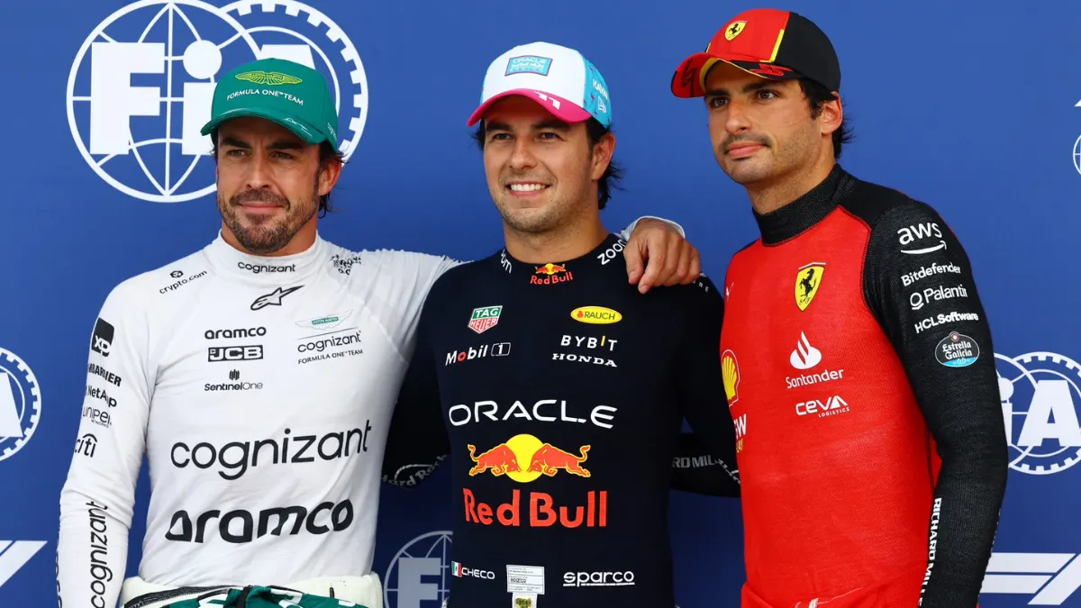 Circuito de Barcelona da la bienvenida a premio de la F1 en español