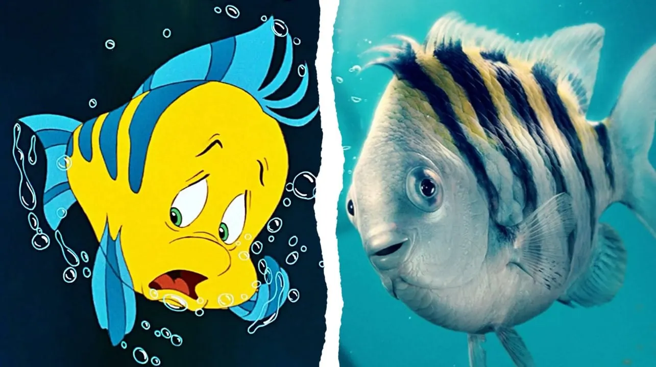 ¿Las películas live action disminuyen el encanto de los clásicos animados?