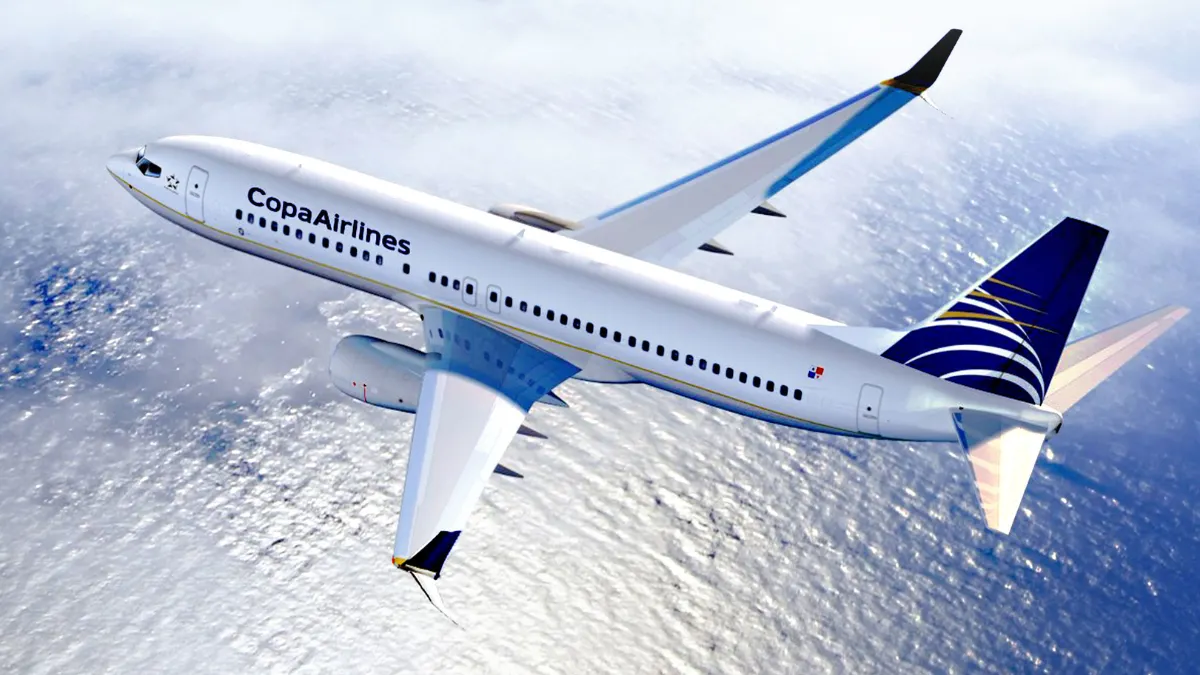 Copa iniciará un nuevo vuelo a Latinoamérica desde Baltimore