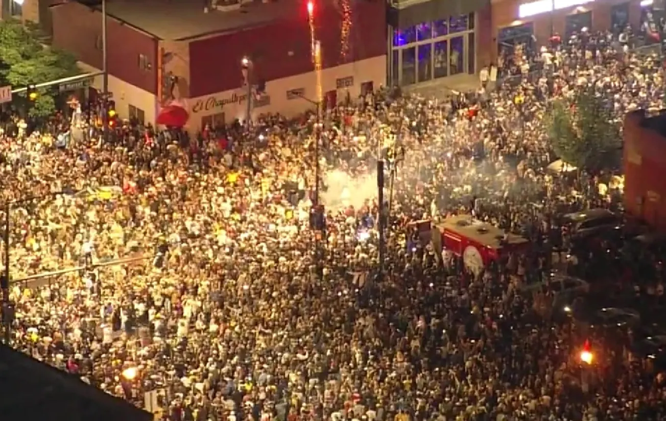 Tiroteo en Denver
