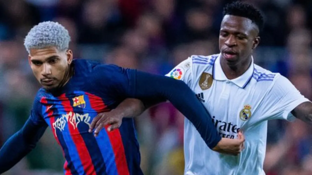 Barcelona Real Madrid 2023-2024