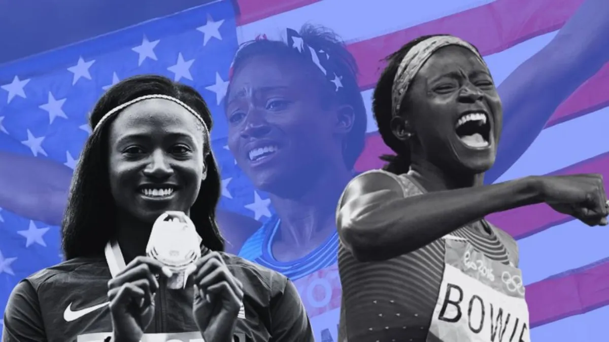 Eclampsia: la enfermedad que acabó con la vida de Tori Bowie