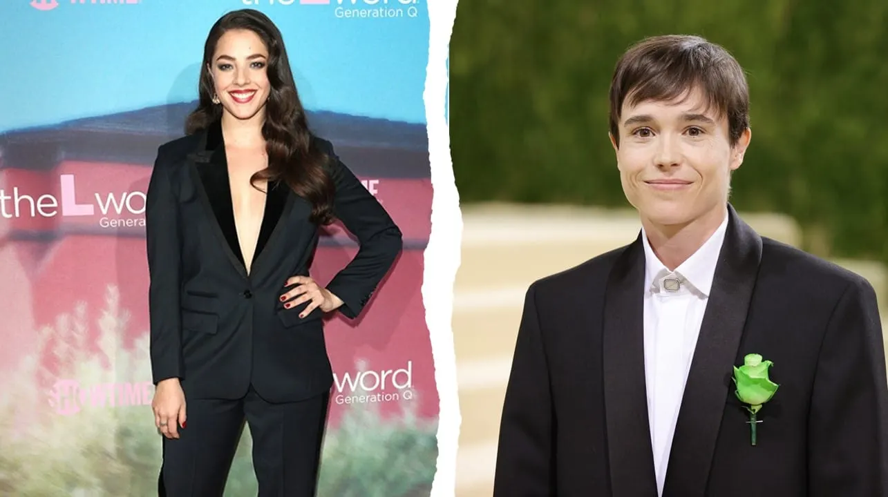 Elliot Page habla de su relación sexual con Olivia Thirlby durante el rodaje de 'Juno'